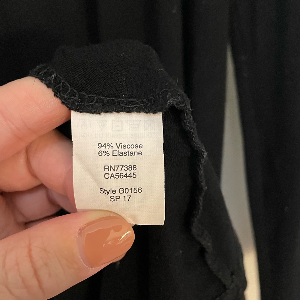 SOLD Madewell Swingy Tee Dress - Picture 7 of 7